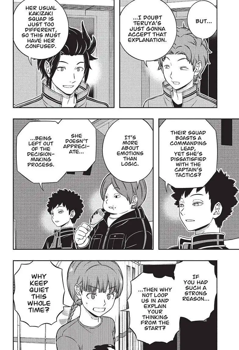 World Trigger Chapter 228 7